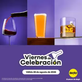 Catálogo Éxito Página 1