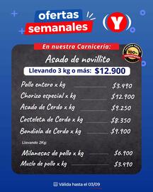 Catálogo Yaguane Supermercados Página 6