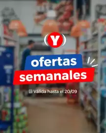 Catálogo Yaguane Supermercados Página 1