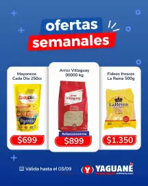 Catálogo Yaguane Supermercados Página 2