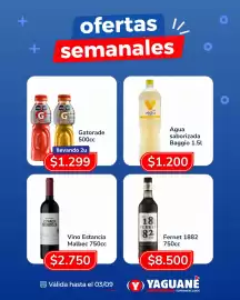 Catálogo Yaguane Supermercados Página 5