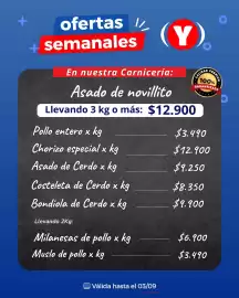Catálogo Yaguane Supermercados Página 6