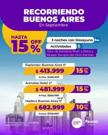 Catálogo Pezzati Viajes Página 2