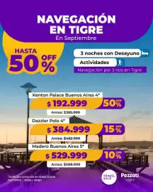 Catálogo Pezzati Viajes Página 3