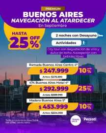 Catálogo Pezzati Viajes Página 4