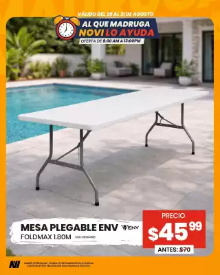 Catálogo Novicompu (válido hasta 31-08)