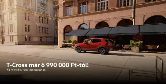Volkswagen akciós újság Oldal 1