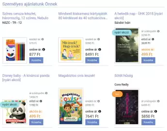 Líra akciós újság hét 35 Oldal 1