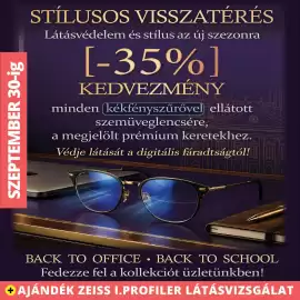 Papp Optika akciós újság Oldal 2