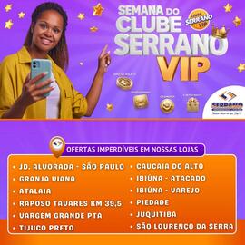Catálogo Serrano Supermercado Página 10