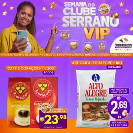 Catálogo Serrano Supermercado Página 1