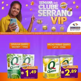 Catálogo Serrano Supermercado Página 6