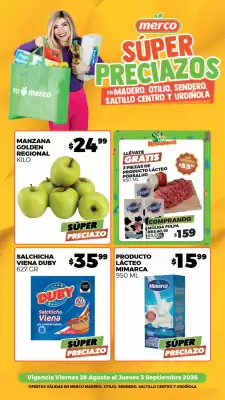 Merco (válido hasta 3-09)