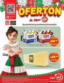 Folleto Super Aki Página 1