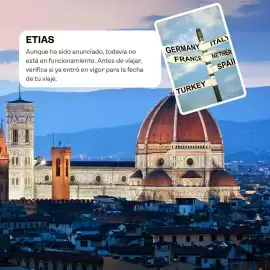 Catálogo Viajes El Corte Inglés semana 35 Página 4
