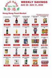 Hong Kong Food Market weekly ad Page 2