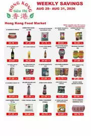 Hong Kong Food Market weekly ad Page 2