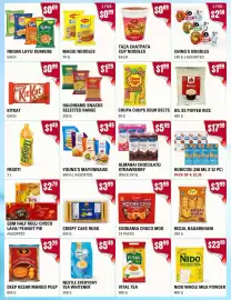 Atiya's Fresh Farm flyer week 35 Page 2: Taza chatpata cup noodles €0,89, Maggi noodles €0,99
