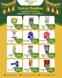 Food World Supermarket flyer Page 2