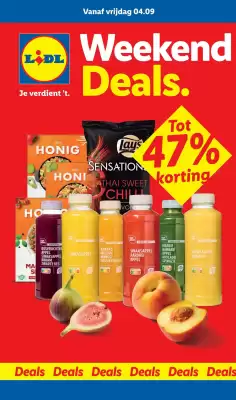 Lidl (geldig t/m 6-09)