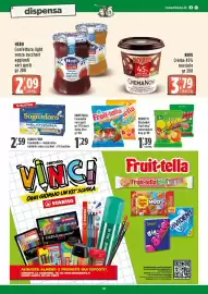 Volantino Rossotono Carrefour Pagina 18: Perfetti Big babol fruit mix €1,39