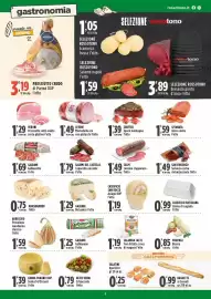 Volantino Rossotono Carrefour Pagina 2: Salpi lonzino stagionato €1,49, Galbani Galbanone l'Origine €1,25