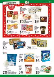 Volantino Rossotono Carrefour Pagina 20: Valsolia sandwich €2,89, Yogurteria Gelato gusto yogurt senza lattosio greco €2,99