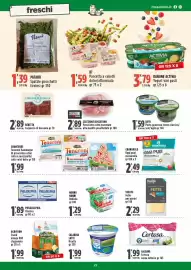 Volantino Rossotono Carrefour Pagina 22: Teneroni hamburger Granterre €1,99, Patarò Spätzle gnocchetti tirol esi €1,39
