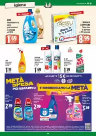 Volantino Rossotono Carrefour Pagina 24: WC NET Gel candeggina/profumoso/disincrostante €1,59