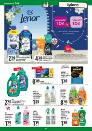 Volantino Rossotono Carrefour Pagina 25: ACE Candegginina gentile fresco profumo/lavanda e muschio bianco €2,59