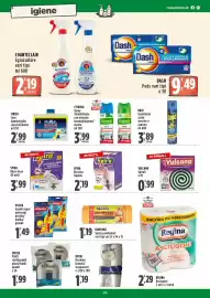 Volantino Rossotono Carrefour Pagina 26: Regina Asciugoni €2,29, Piatti riutilizzabili Diesse €1,99