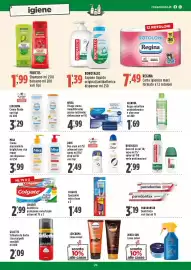 Volantino Rossotono Carrefour Pagina 28: Leocrema Linea solari, Borotalco Sapone liquido original/antibatterico €1,39
