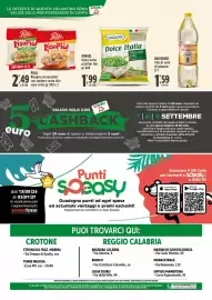 Volantino Rossotono Carrefour Pagina 30: Orogel Dolce italia pisellini fini €1,99, Polli Risopiù €2,49