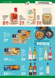 Volantino Rossotono Carrefour Pagina 5: Frosta I gratinati merluzzo con rosmarino e limone €2,99