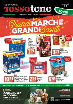 Rossotono Carrefour (valido fino al 6-09)
