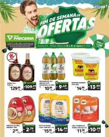 Encarte Rede Parceria Página 4: Refrigerante são geraldo caju tradicional ou zero €9,49