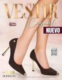 Catálogo Price Shoes Página 1