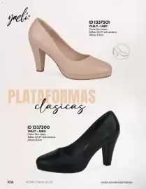 Catálogo Price Shoes Página 106