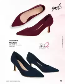Catálogo Price Shoes Página 113