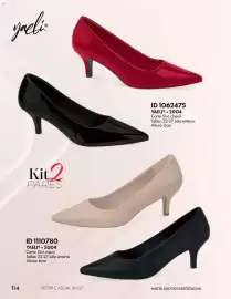 Catálogo Price Shoes Página 114