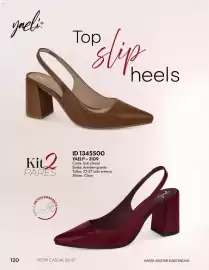Catálogo Price Shoes Página 120