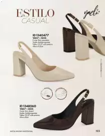 Catálogo Price Shoes Página 123