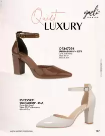 Catálogo Price Shoes Página 127