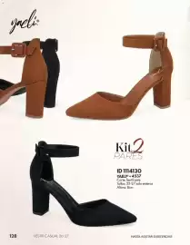 Catálogo Price Shoes Página 128