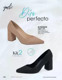 Catálogo Price Shoes Página 130
