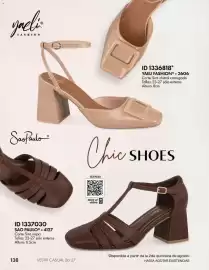 Catálogo Price Shoes Página 138