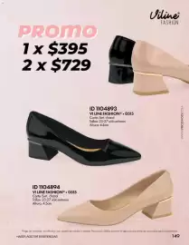 Catálogo Price Shoes Página 149