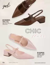 Catálogo Price Shoes Página 154