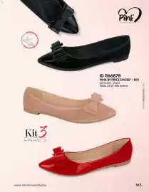 Catálogo Price Shoes Página 165