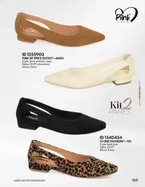 Catálogo Price Shoes Página 169